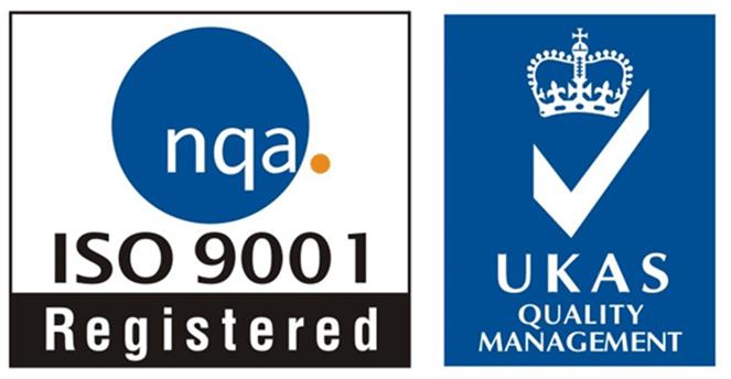 2008 – ISO 9001 Certification